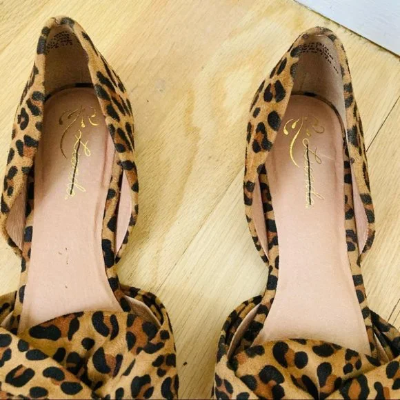 Anthropologie Liendo Olympia D'Orsay Flats - Picture 6 of 15